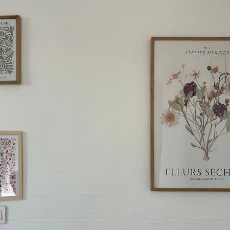Le Fleuri - Reims - Wifi Gratuit - Quartier Calme 아파트 외부 사진