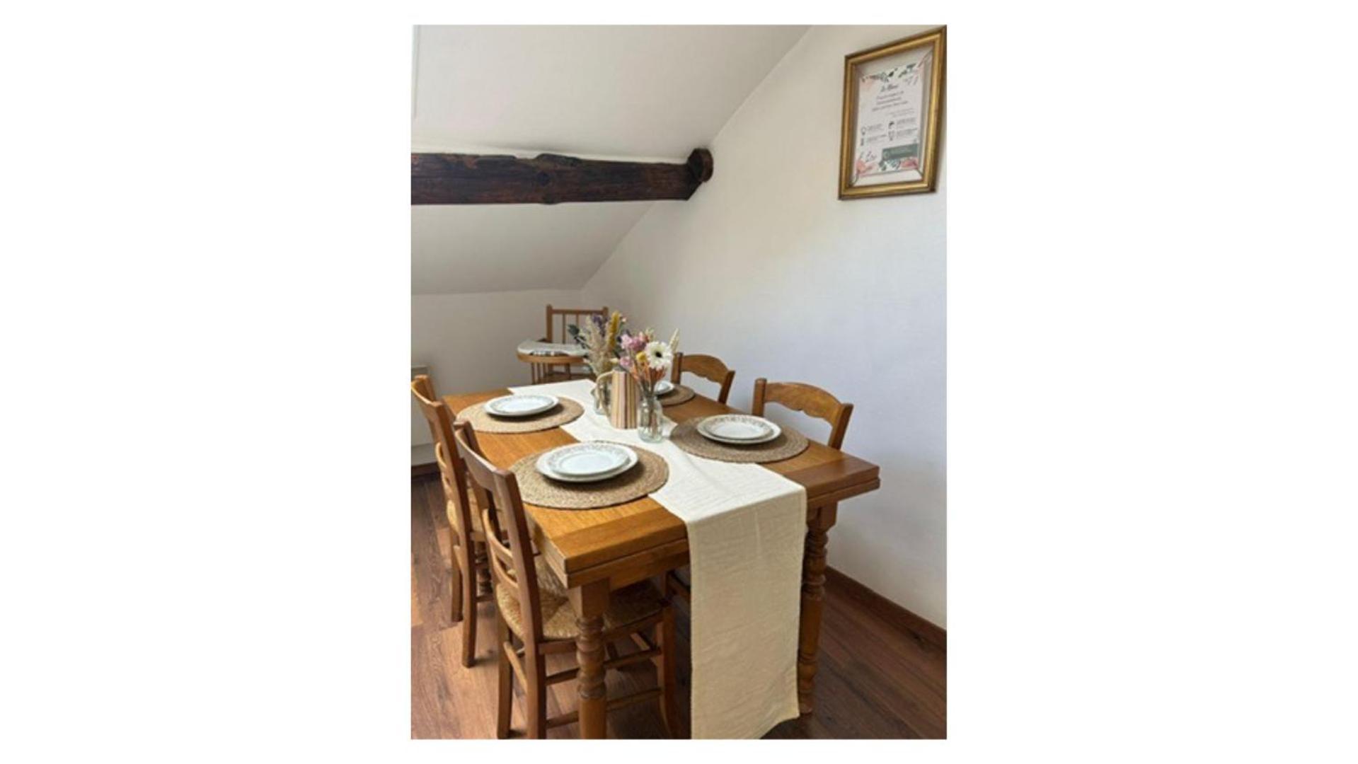 Le Fleuri - Reims - Wifi Gratuit - Quartier Calme 아파트 외부 사진