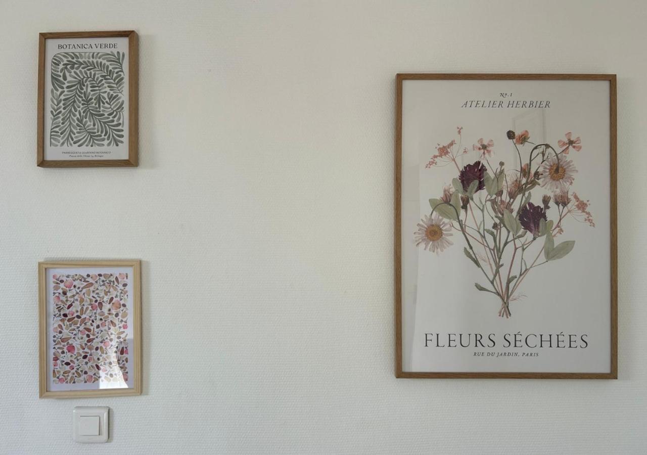 Le Fleuri - Reims - Wifi Gratuit - Quartier Calme 아파트 외부 사진