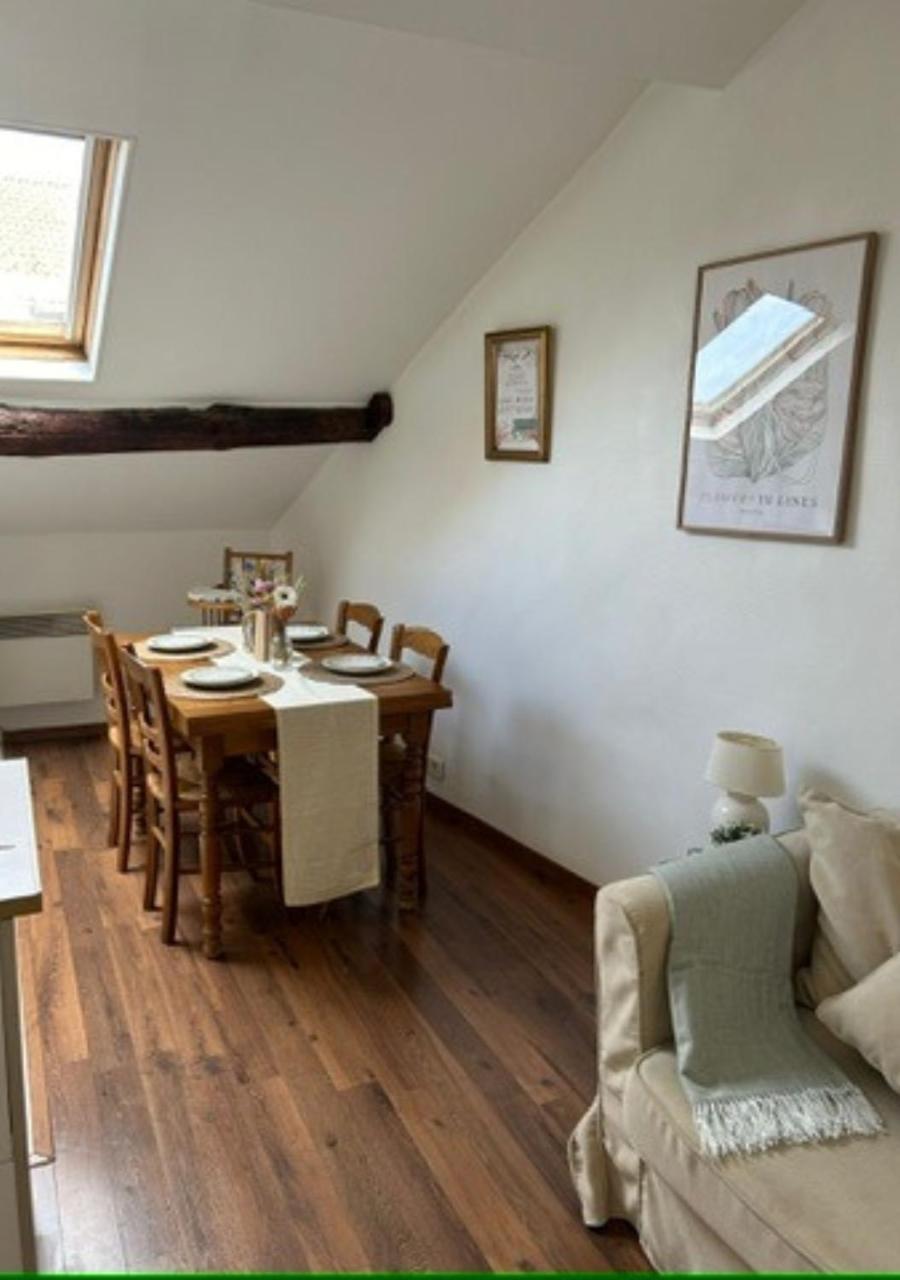 Le Fleuri - Reims - Wifi Gratuit - Quartier Calme 아파트 외부 사진